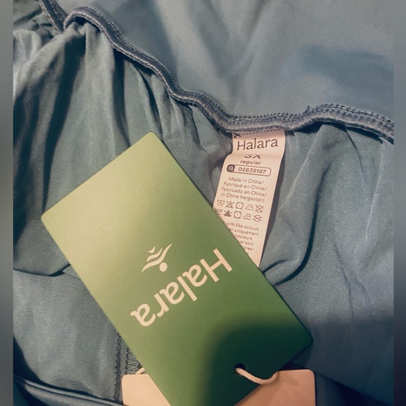 3X.   HALARA BREEZEFUL CROSSOVER QUICK DRY RESORT WIDE LEG PANT - Picture 10 of 10